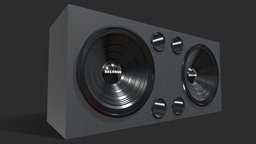 Car Sound System Brazil Selenium