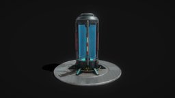 Sci-Fi Capsule