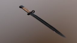 M48 bayonet