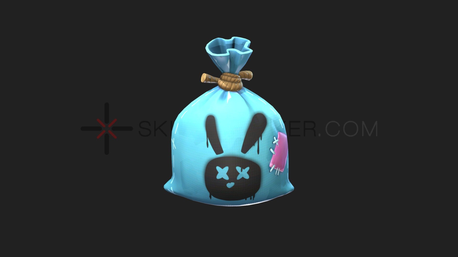 Fortnite 3d model