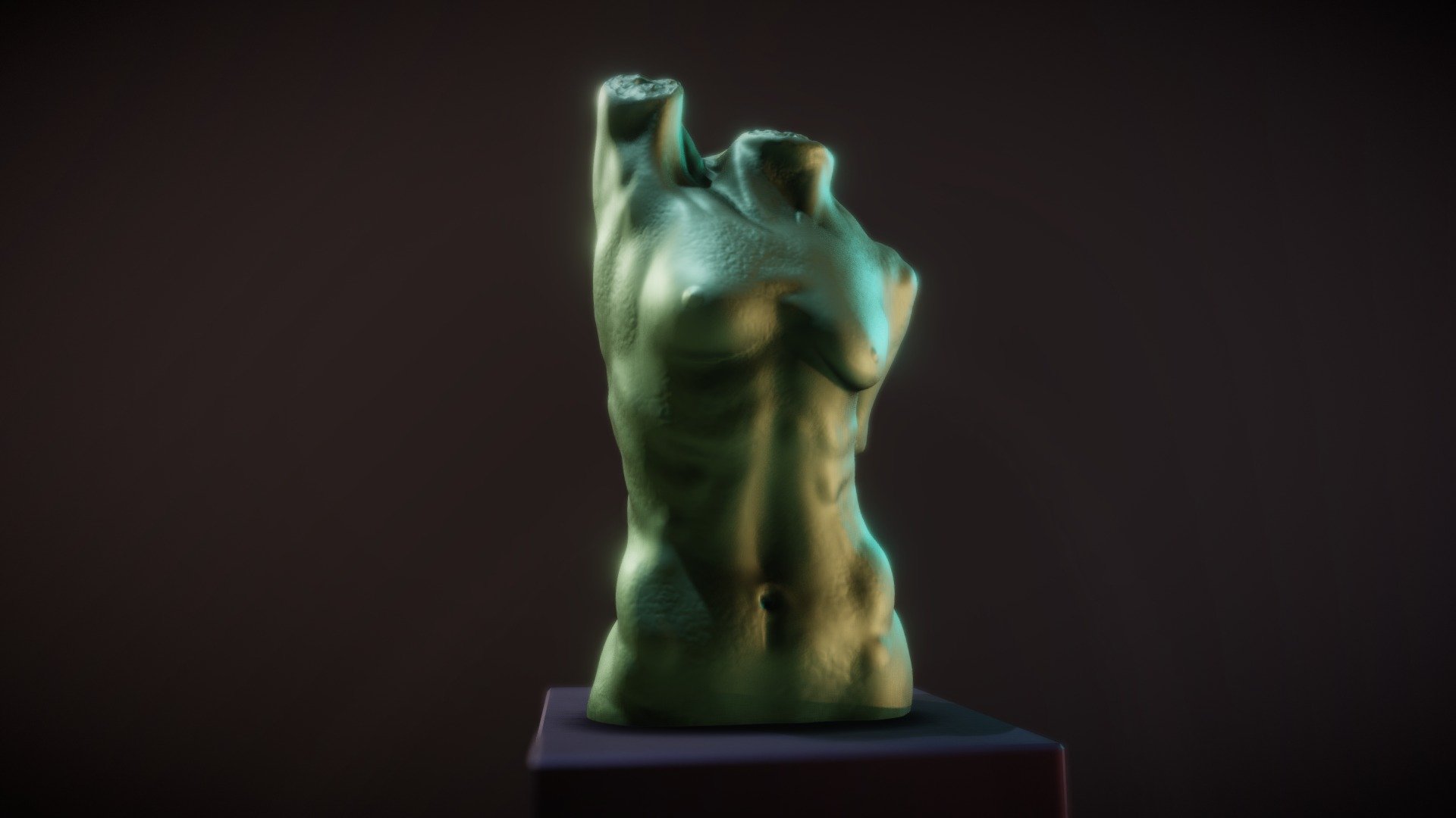 Day 29 3d model