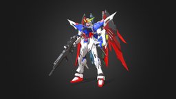 ZGMF-X42S Destiny Gundam