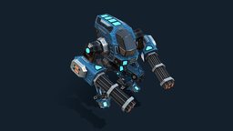 xWar: Phy Experimental Laser Mech