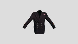 Naval Uniform Jacket