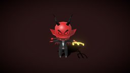 Chibi Demon