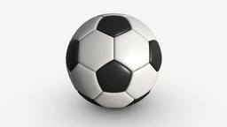 Soccer Ball 01 Standard