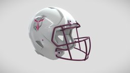 American_Football_Helmet