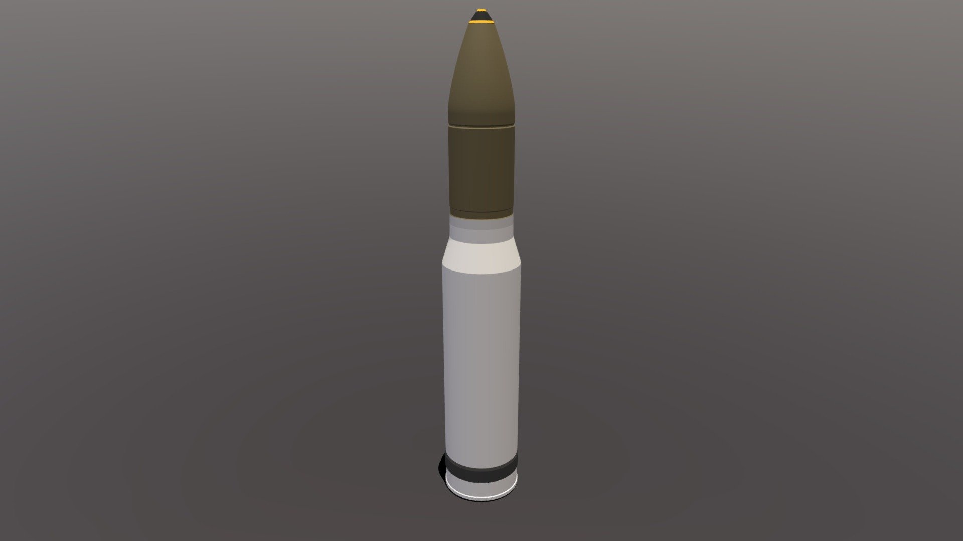 Tank Shells 3d model