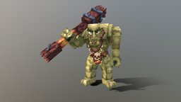 Wild Ogre [Model Engine]