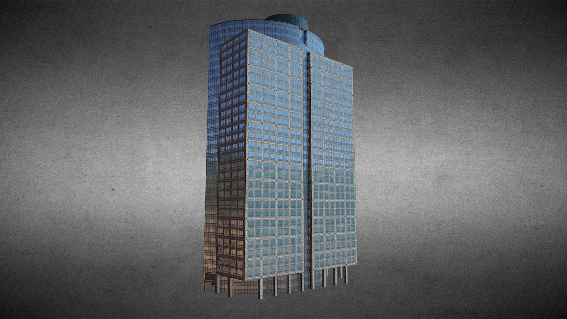 Ameriprise Financial Building 3d model