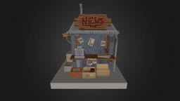 News Stand