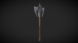 Iron Mace