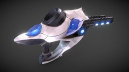 Plasma Pistol