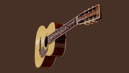 Martin 00-45 Custom