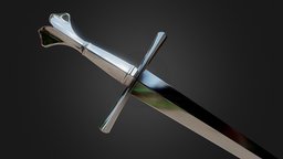 Sword 312 Estoc