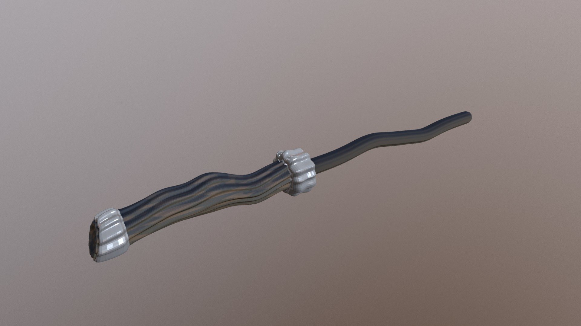 Magic Wand 3d model