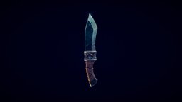 Stylized Knife