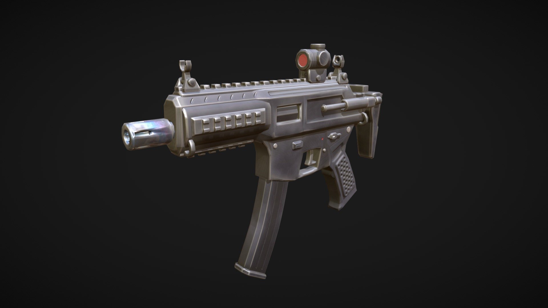 AR PM1 3d model