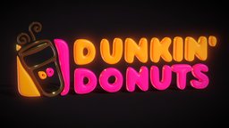 Dunkin Donuts Logo