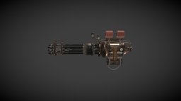 Mini_Gun_Texture