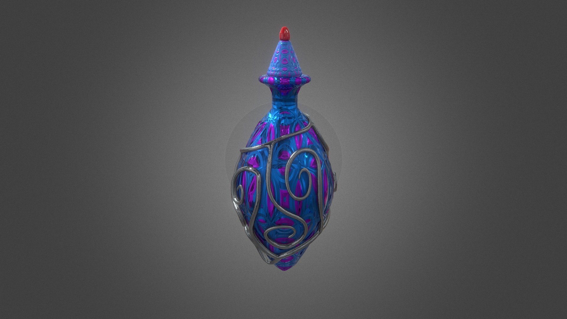 Magic Potion #SketchfabWeeklyChallenge 3d model