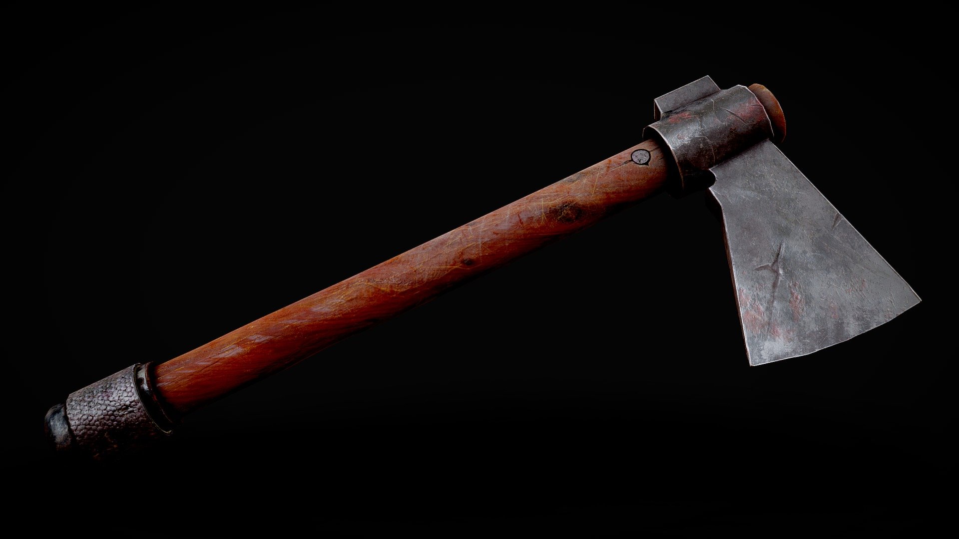 Axe 3d model