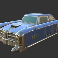 Fallout Car 3