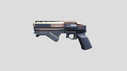 Destiny 2 Hawke Handcannon