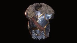 Mastercrafted Mithril Cuirass