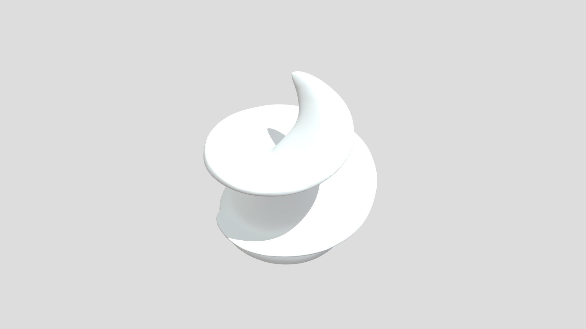 Impeller 2 3d model