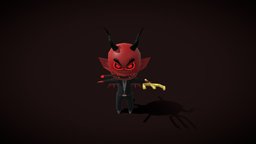 Chibi Demon