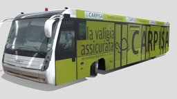 Cobus 3000 Caprisa livery