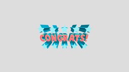 AR Congrats! Message