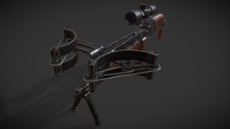 Tactical Crossbow