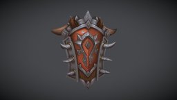 Horde Warfronts Shield