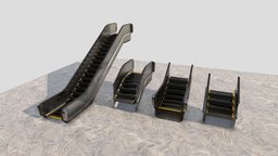 ESCALATOR MODULARS