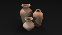 Clay Pots