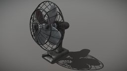 Vintage fan