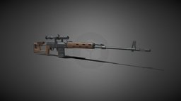 Dragunov SVD