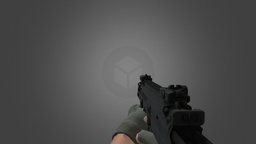 MP7 Animated