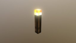 Minecraft Torch