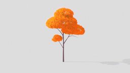 Stylized Tree