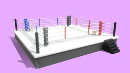 Boxing Ring