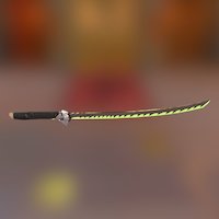 Genjis Katana V2