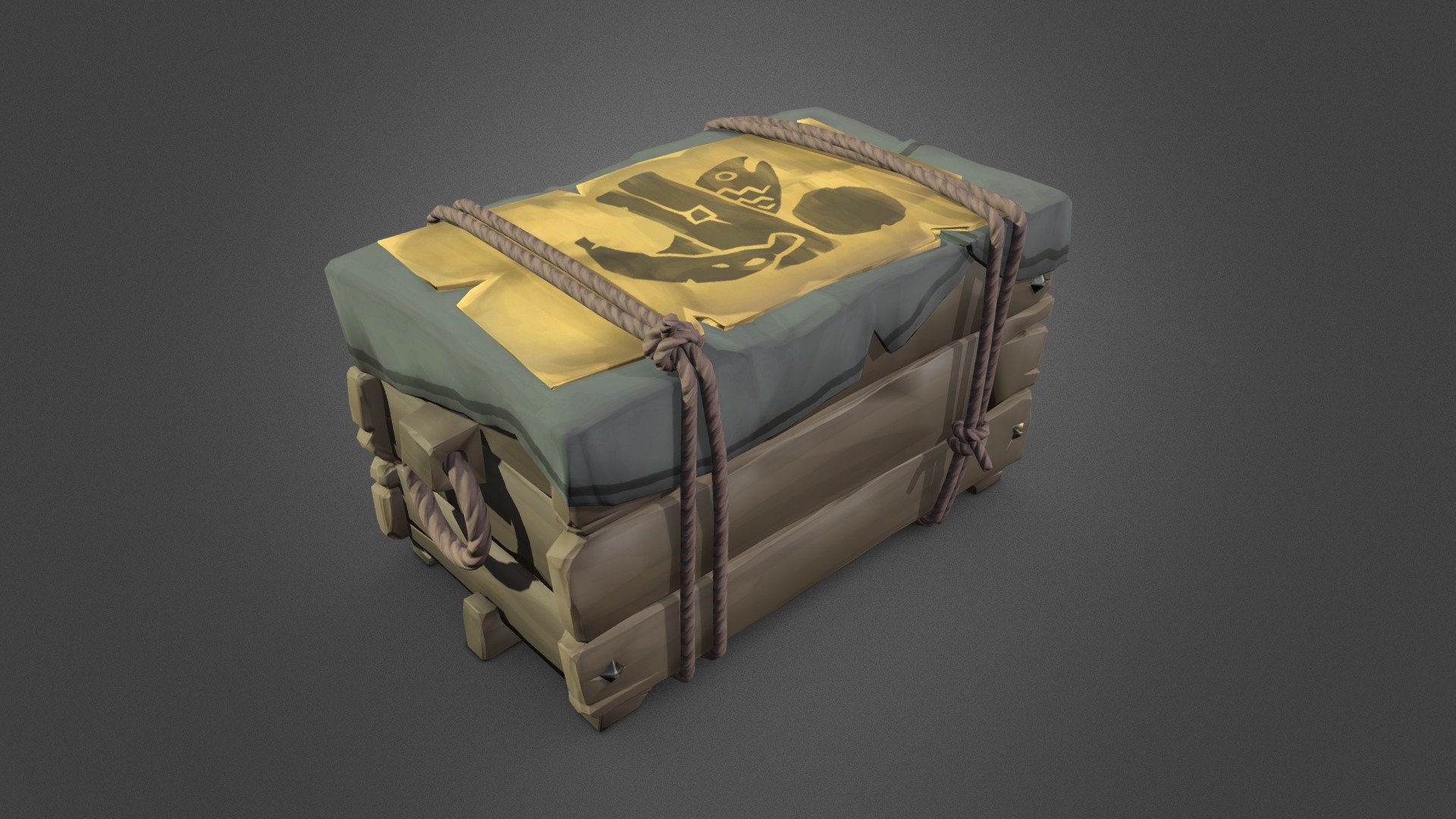 Sea of Thieves 3d model