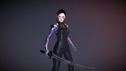 Alita-Battle angel