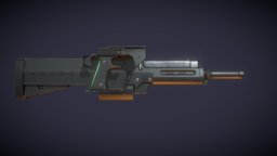 Apocalipse Weapons: Grenade Launcher