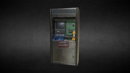 Subway TicketMachine