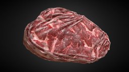 Raw Steak