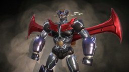 Mazinger Z X Iron Saga